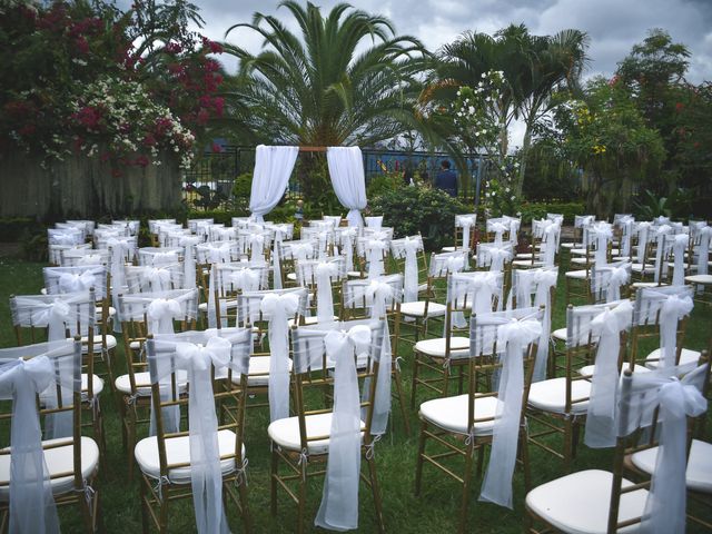 El matrimonio de Esteban y Laura en Fusagasugá, Cundinamarca 10