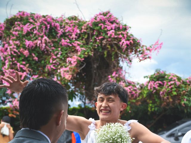 El matrimonio de Esteban y Laura en Fusagasugá, Cundinamarca 22