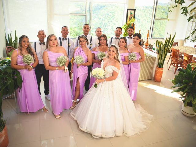 El matrimonio de Esteban y Laura en Fusagasugá, Cundinamarca 51