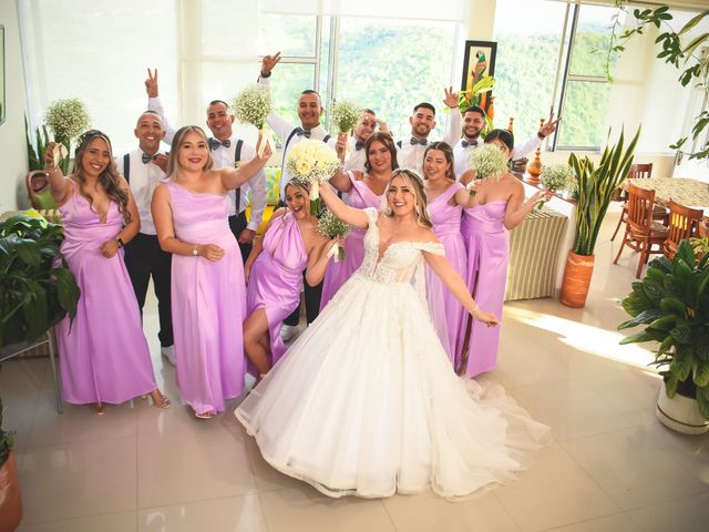 El matrimonio de Esteban y Laura en Fusagasugá, Cundinamarca 52