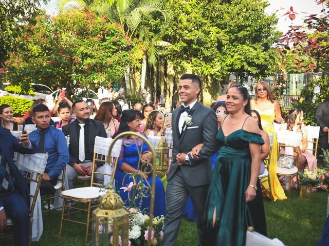 El matrimonio de Esteban y Laura en Fusagasugá, Cundinamarca 55