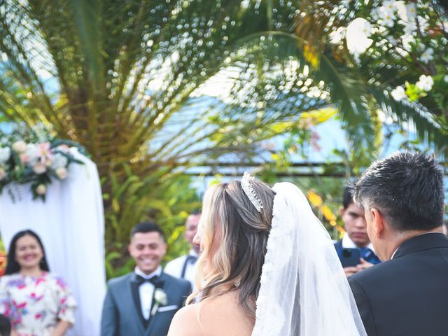 El matrimonio de Esteban y Laura en Fusagasugá, Cundinamarca 59