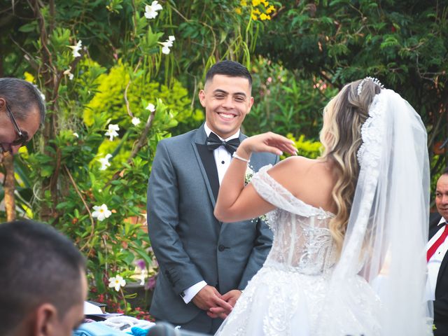 El matrimonio de Esteban y Laura en Fusagasugá, Cundinamarca 64