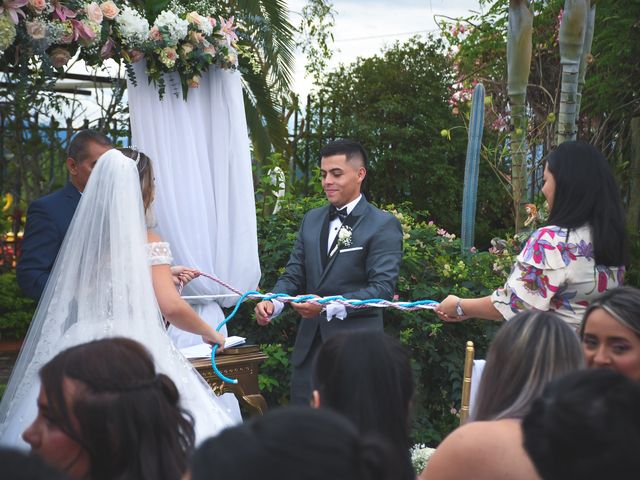 El matrimonio de Esteban y Laura en Fusagasugá, Cundinamarca 68