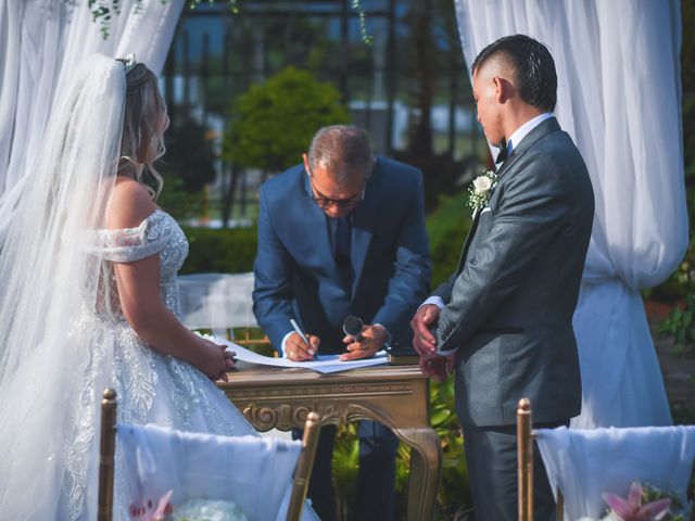 El matrimonio de Esteban y Laura en Fusagasugá, Cundinamarca 72