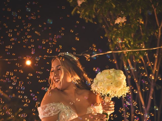 El matrimonio de Esteban y Laura en Fusagasugá, Cundinamarca 86