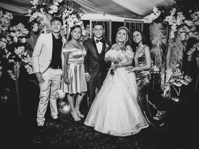 El matrimonio de Esteban y Laura en Fusagasugá, Cundinamarca 103