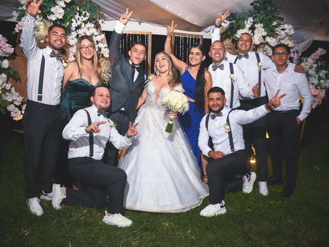 El matrimonio de Esteban y Laura en Fusagasugá, Cundinamarca 105