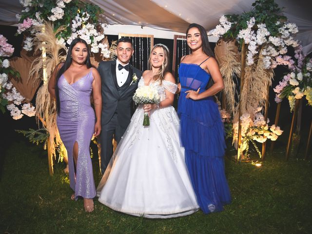 El matrimonio de Esteban y Laura en Fusagasugá, Cundinamarca 106