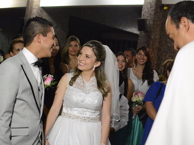 El matrimonio de Carlos y Laura en Cali, Valle del Cauca 13