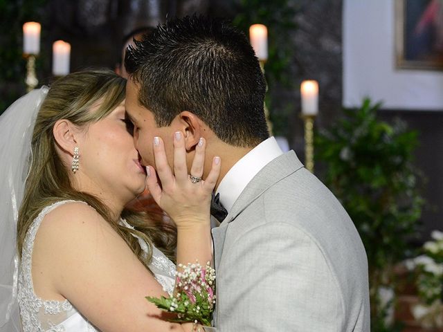 El matrimonio de Carlos y Laura en Cali, Valle del Cauca 14