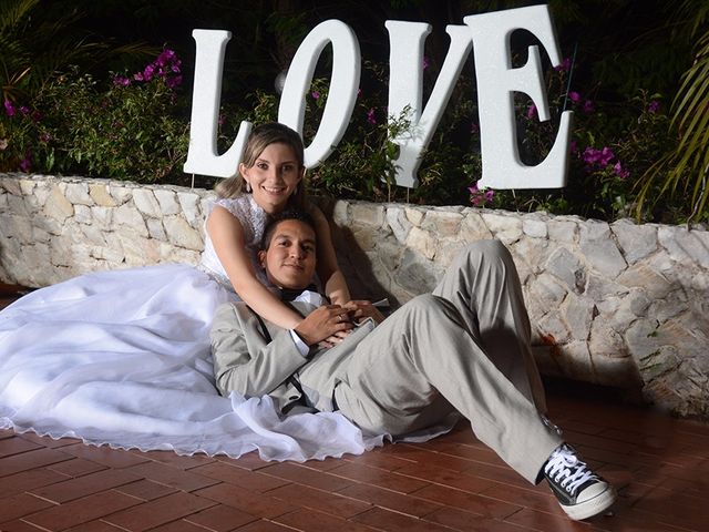 El matrimonio de Carlos y Laura en Cali, Valle del Cauca 32