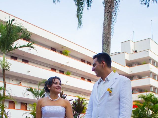 El matrimonio de Reinaldo y Pola en Villavicencio, Meta 12
