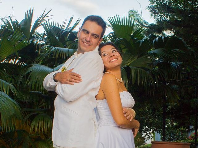 El matrimonio de Reinaldo y Pola en Villavicencio, Meta 13