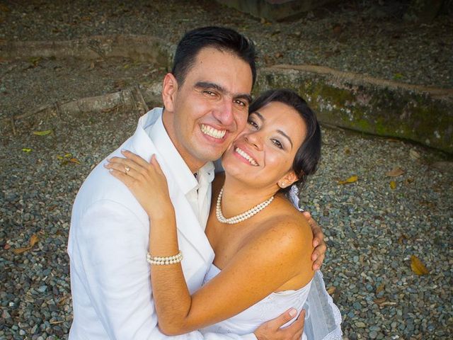 El matrimonio de Reinaldo y Pola en Villavicencio, Meta 14