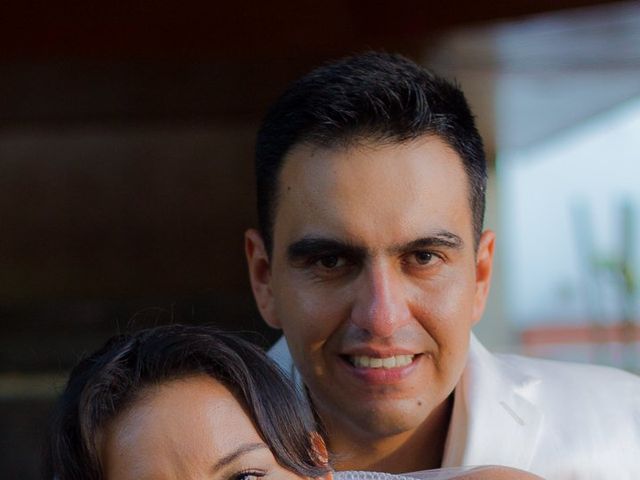 El matrimonio de Reinaldo y Pola en Villavicencio, Meta 16
