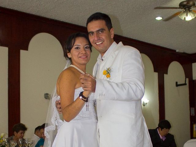 El matrimonio de Reinaldo y Pola en Villavicencio, Meta 20