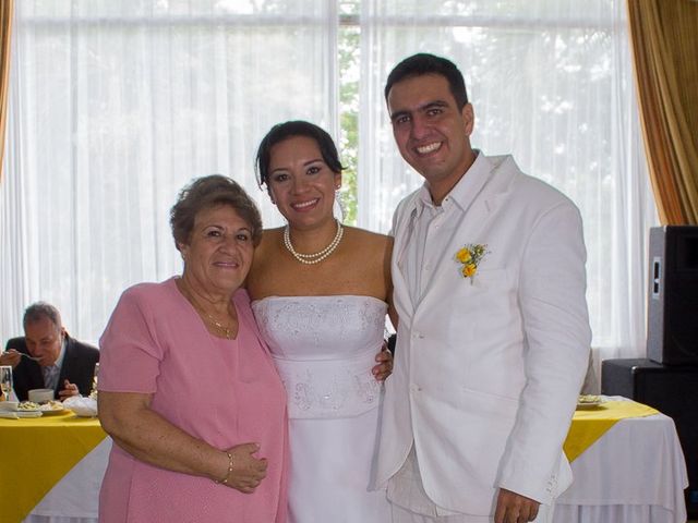 El matrimonio de Reinaldo y Pola en Villavicencio, Meta 24