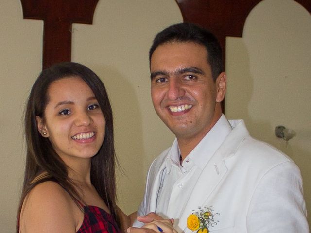 El matrimonio de Reinaldo y Pola en Villavicencio, Meta 26