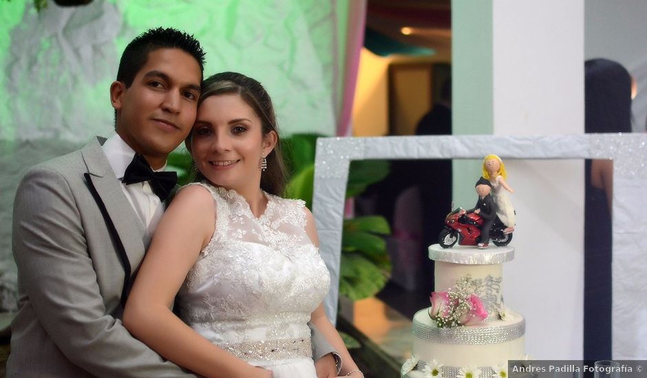 El matrimonio de Carlos y Laura en Cali, Valle del Cauca