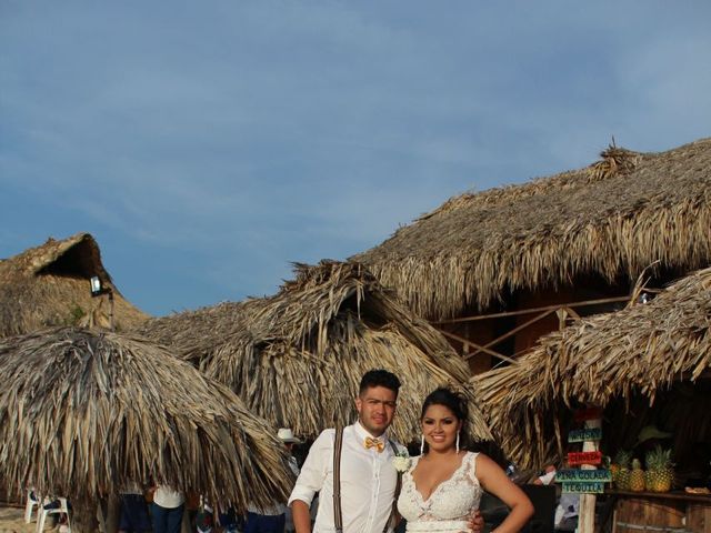 El matrimonio de Manuel y Erika en Cartagena, Bolívar 19