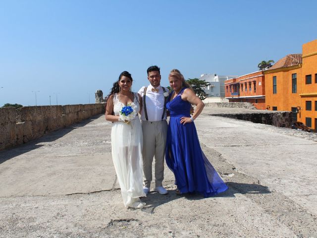 El matrimonio de Manuel y Erika en Cartagena, Bolívar 67