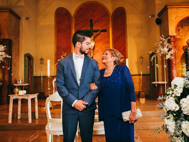 El matrimonio de César y Melissa en Medellín, Antioquia 16