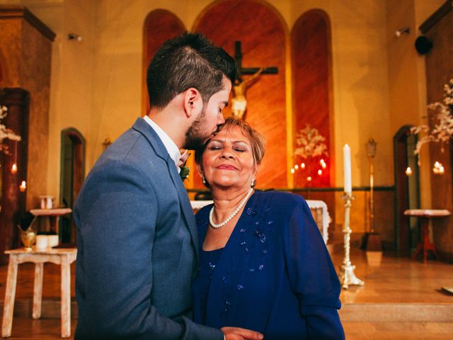 El matrimonio de César y Melissa en Medellín, Antioquia 17