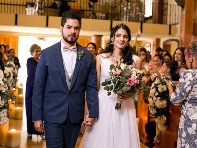 El matrimonio de César y Melissa en Medellín, Antioquia 19