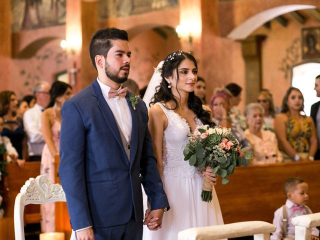 El matrimonio de César y Melissa en Medellín, Antioquia 20