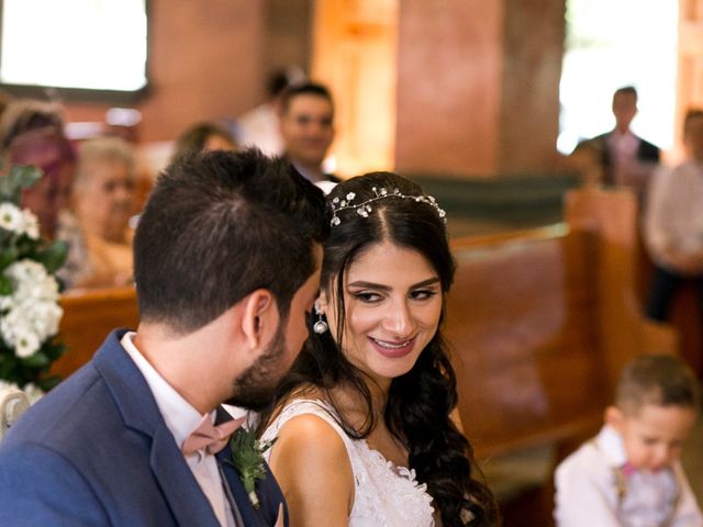 El matrimonio de César y Melissa en Medellín, Antioquia 21