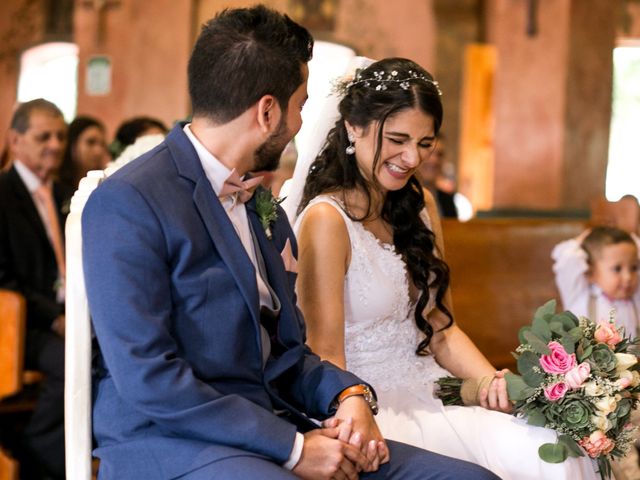 El matrimonio de César y Melissa en Medellín, Antioquia 22