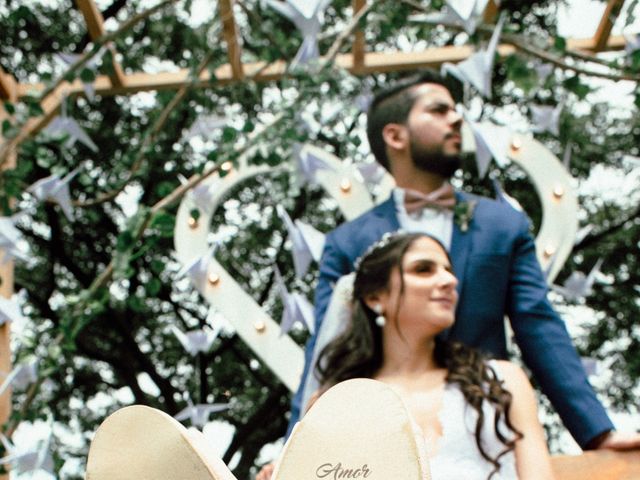 El matrimonio de César y Melissa en Medellín, Antioquia 33