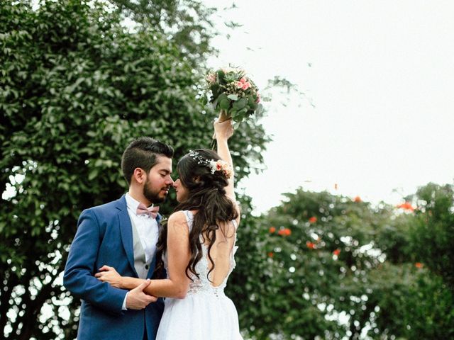 El matrimonio de César y Melissa en Medellín, Antioquia 35