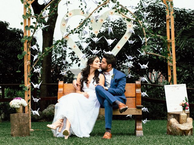 El matrimonio de César y Melissa en Medellín, Antioquia 36