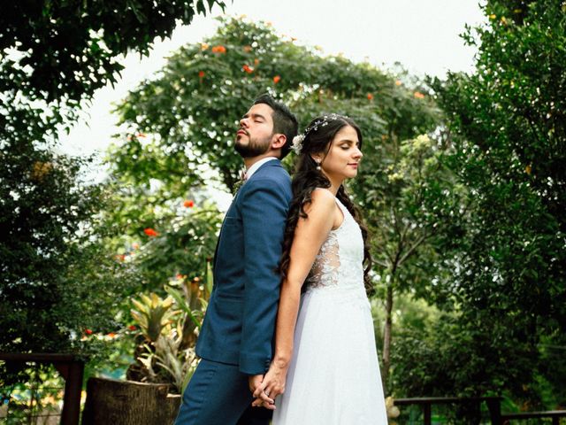 El matrimonio de César y Melissa en Medellín, Antioquia 37