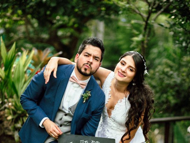 El matrimonio de César y Melissa en Medellín, Antioquia 38