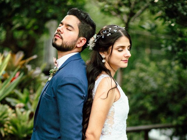 El matrimonio de César y Melissa en Medellín, Antioquia 39