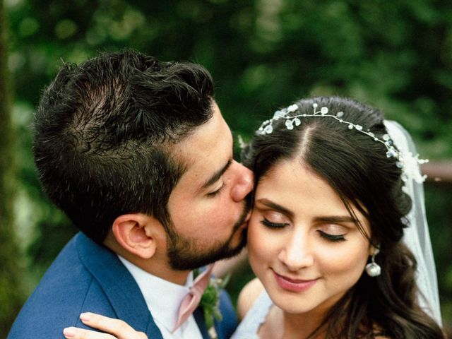 El matrimonio de César y Melissa en Medellín, Antioquia 41