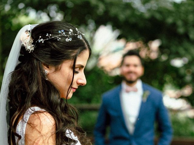 El matrimonio de César y Melissa en Medellín, Antioquia 42