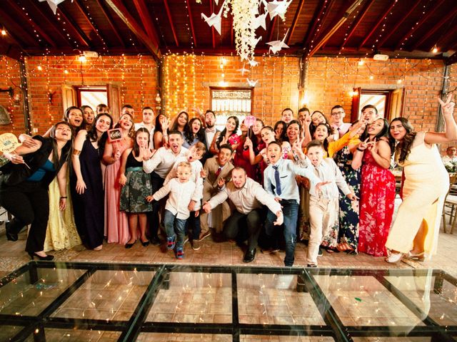 El matrimonio de César y Melissa en Medellín, Antioquia 51