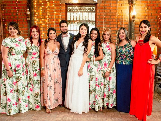 El matrimonio de César y Melissa en Medellín, Antioquia 52