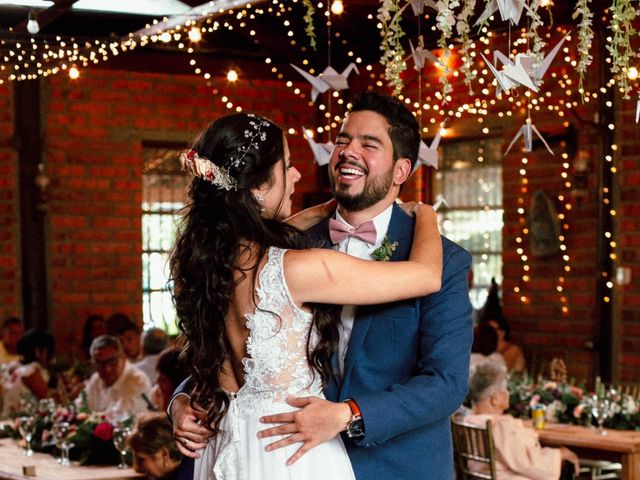 El matrimonio de César y Melissa en Medellín, Antioquia 54