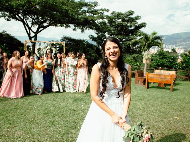 El matrimonio de César y Melissa en Medellín, Antioquia 58