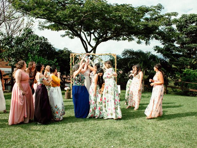 El matrimonio de César y Melissa en Medellín, Antioquia 59