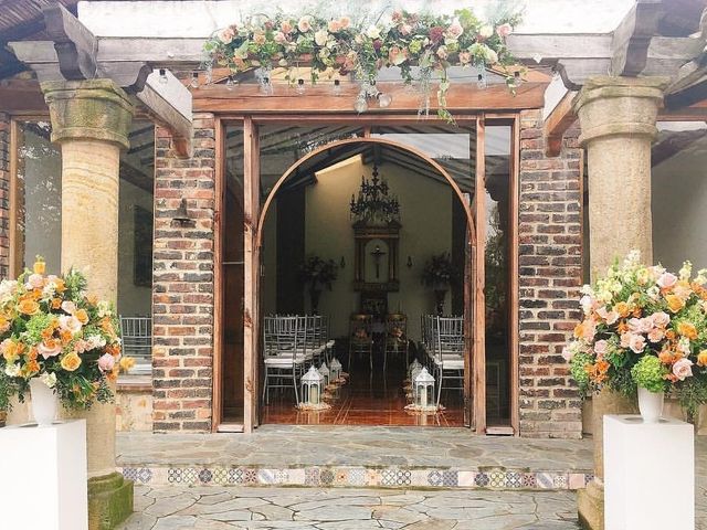 El matrimonio de Camilo y Andrea  en Cota, Cundinamarca 8