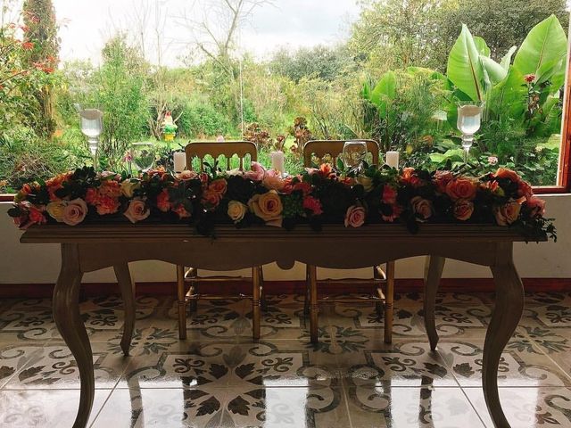 El matrimonio de Camilo y Andrea  en Cota, Cundinamarca 12