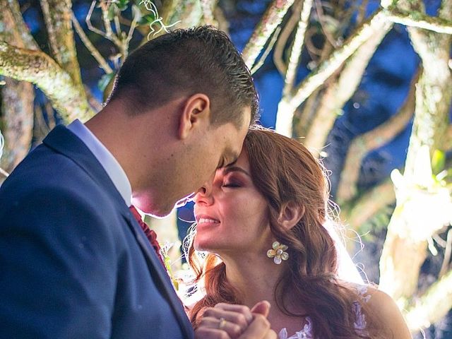 El matrimonio de Camilo y Andrea  en Cota, Cundinamarca 1