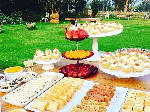 El matrimonio de Camilo y Andrea  en Cota, Cundinamarca 16