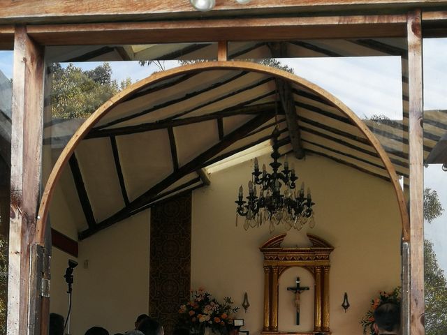 El matrimonio de Camilo y Andrea  en Cota, Cundinamarca 19